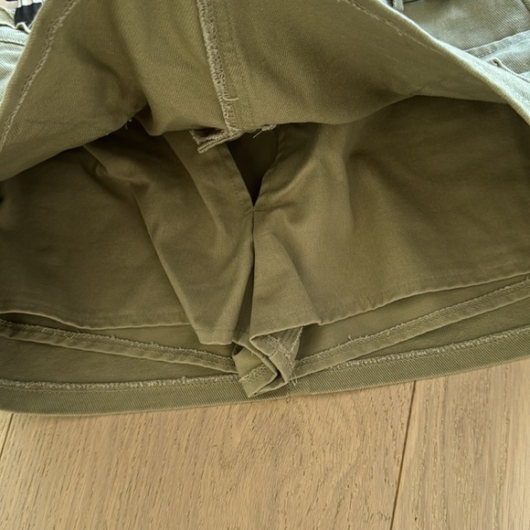 Steve Madden Cargo Skort - Picture 3 of 3